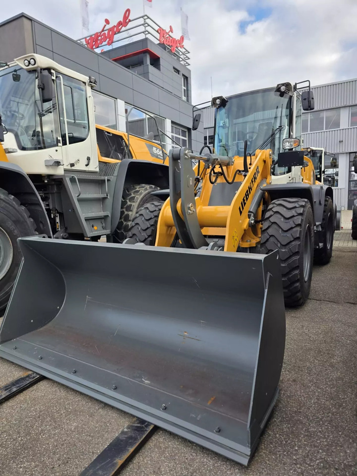 2025 Liebherr L 514 Speeder - Wheel loader: gambar 1 2025 Liebherr L 514 Speeder - Wheel loader: gambar 1