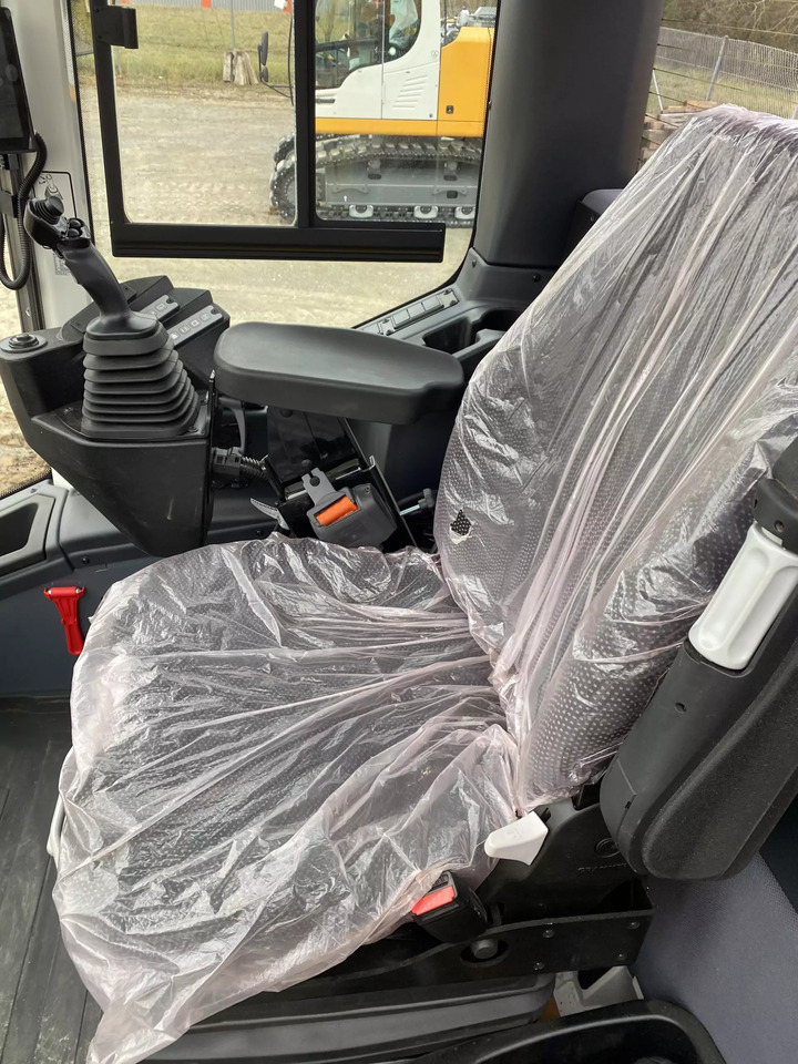 2025 Liebherr L 526 Stereo G8.0-D V - Wheel loader: gambar 4 2025 Liebherr L 526 Stereo G8.0-D V - Wheel loader: gambar 4