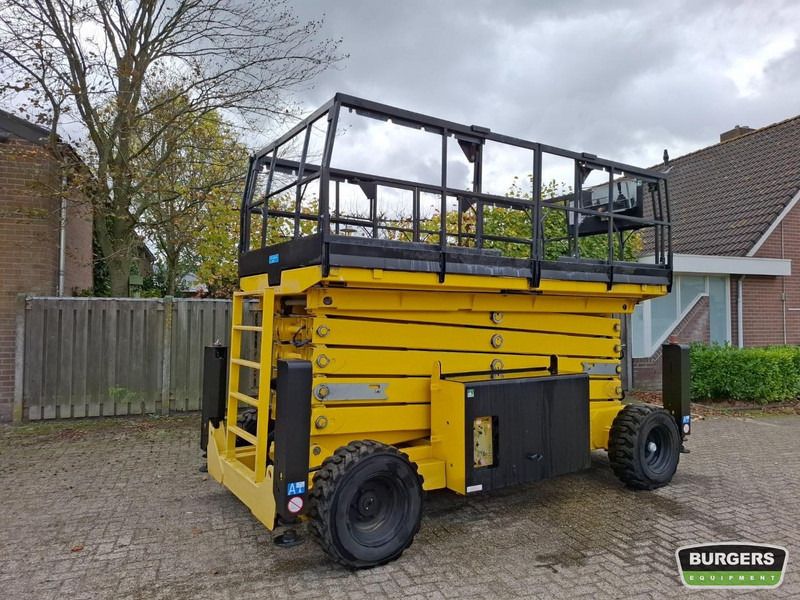 AIRO XL 19 E - Scissor lifts: gambar 1 AIRO XL 19 E - Scissor lifts: gambar 1