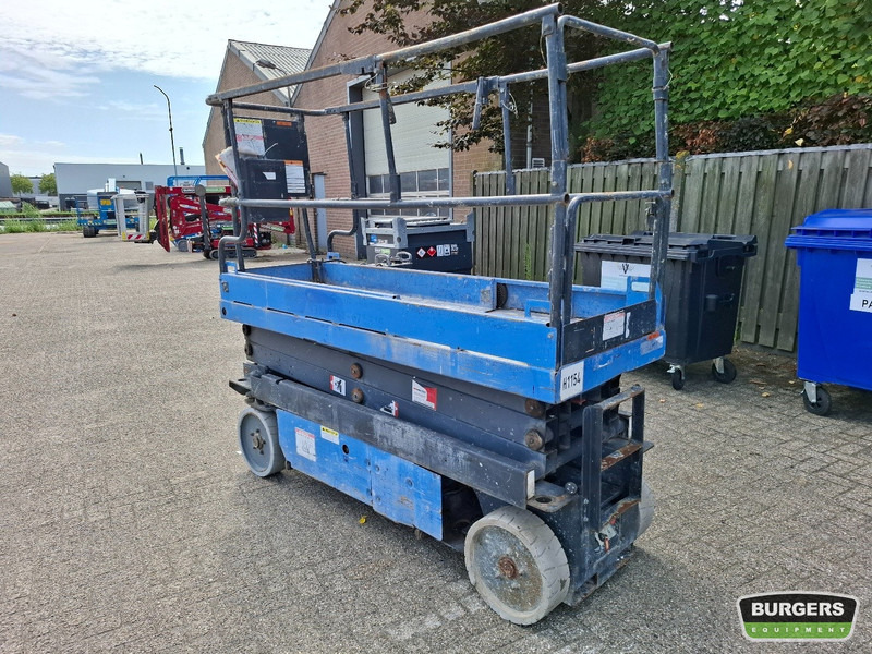 Aichi SV06CNL - Scissor lifts: gambar 4 Aichi SV06CNL - Scissor lifts: gambar 4