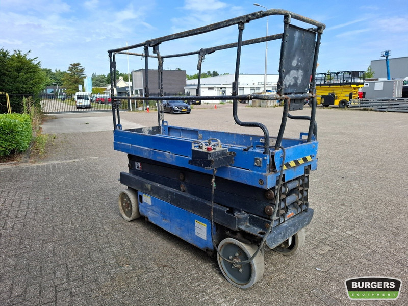 Aichi SV06CNL - Scissor lifts: gambar 2 Aichi SV06CNL - Scissor lifts: gambar 2