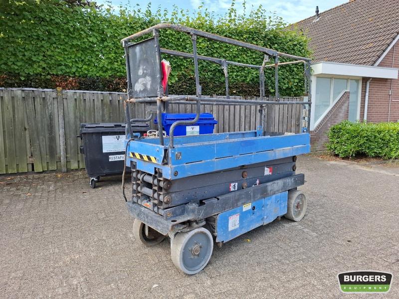 Aichi SV06CNL - Scissor lifts: gambar 1 Aichi SV06CNL - Scissor lifts: gambar 1