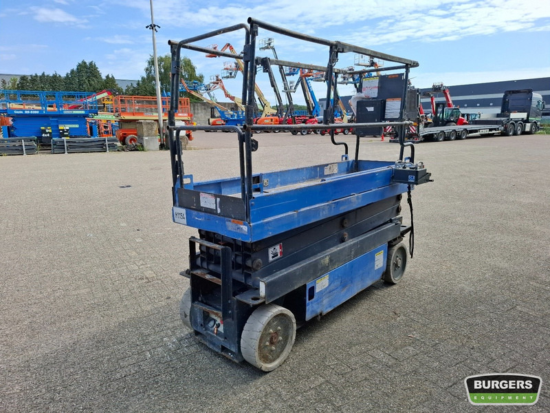 Aichi SV06CNL - Scissor lifts: gambar 3 Aichi SV06CNL - Scissor lifts: gambar 3