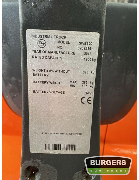 BT SWE120 - Penumpuk: gambar 5 BT SWE120 - Penumpuk: gambar 5