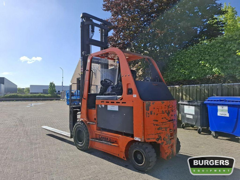 Carer Z65K - Forklift listrik: gambar 4 Carer Z65K - Forklift listrik: gambar 4