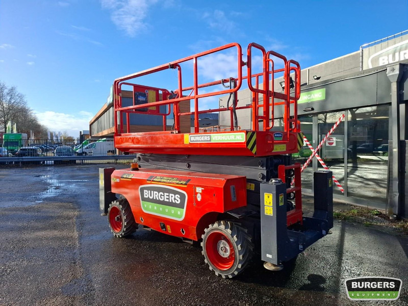 Dingli JCPT1418DC - Scissor lifts: gambar 4 Dingli JCPT1418DC - Scissor lifts: gambar 4