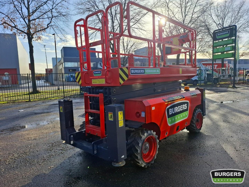 Dingli JCPT1418DC - Scissor lifts: gambar 3 Dingli JCPT1418DC - Scissor lifts: gambar 3