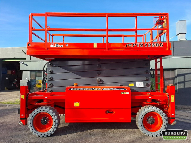 Dingli JCPT2223DC - Scissor lifts: gambar 5 Dingli JCPT2223DC - Scissor lifts: gambar 5