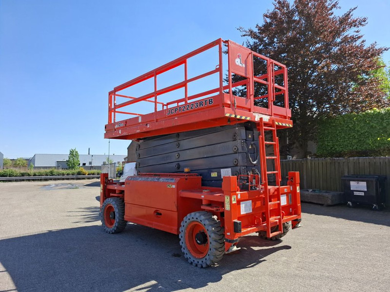 Dingli JCPT2223RTB - Scissor lifts: gambar 4 Dingli JCPT2223RTB - Scissor lifts: gambar 4