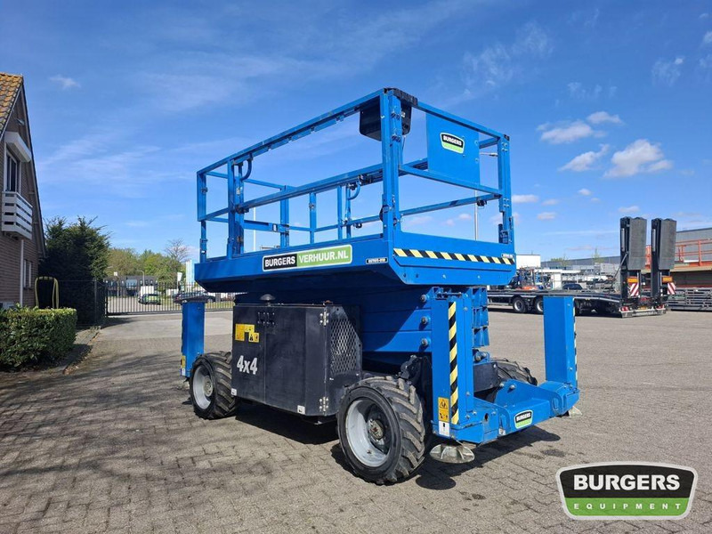 Genie GS-3369 RT - Scissor lifts: gambar 2 Genie GS-3369 RT - Scissor lifts: gambar 2