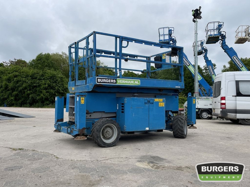 Genie GS-3369 RT - Scissor lifts: gambar 2 Genie GS-3369 RT - Scissor lifts: gambar 2