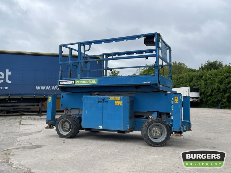 Genie GS-3369 RT - Scissor lifts: gambar 1 Genie GS-3369 RT - Scissor lifts: gambar 1