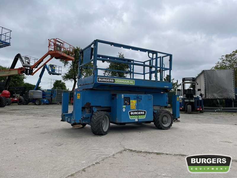 Genie GS-3369 RT - Scissor lifts: gambar 4 Genie GS-3369 RT - Scissor lifts: gambar 4