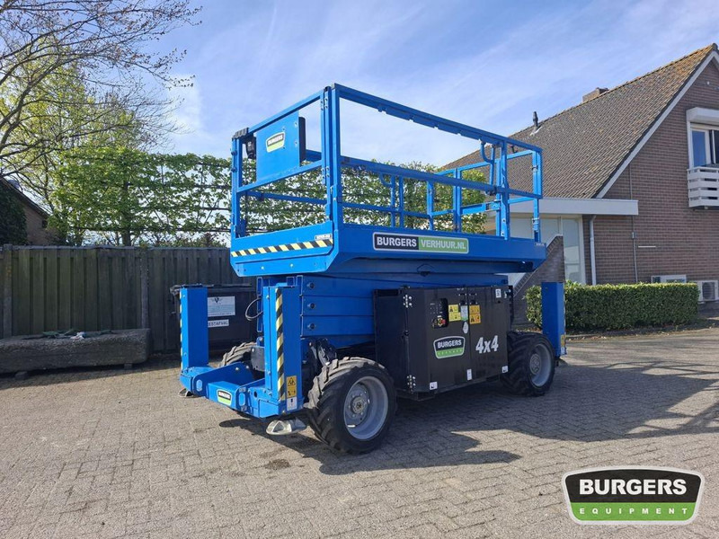 Genie GS-3369 RT - Scissor lifts: gambar 1 Genie GS-3369 RT - Scissor lifts: gambar 1