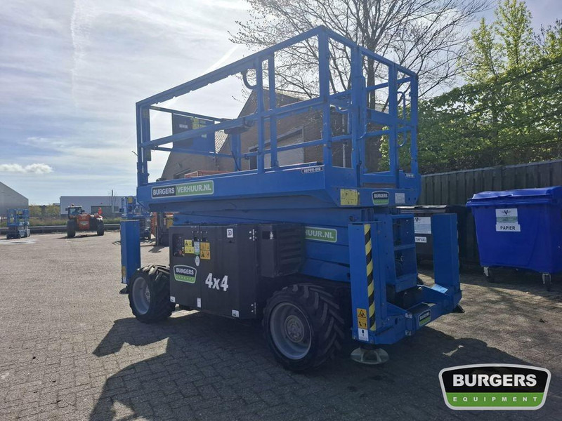 Genie GS-3369 RT - Scissor lifts: gambar 4 Genie GS-3369 RT - Scissor lifts: gambar 4