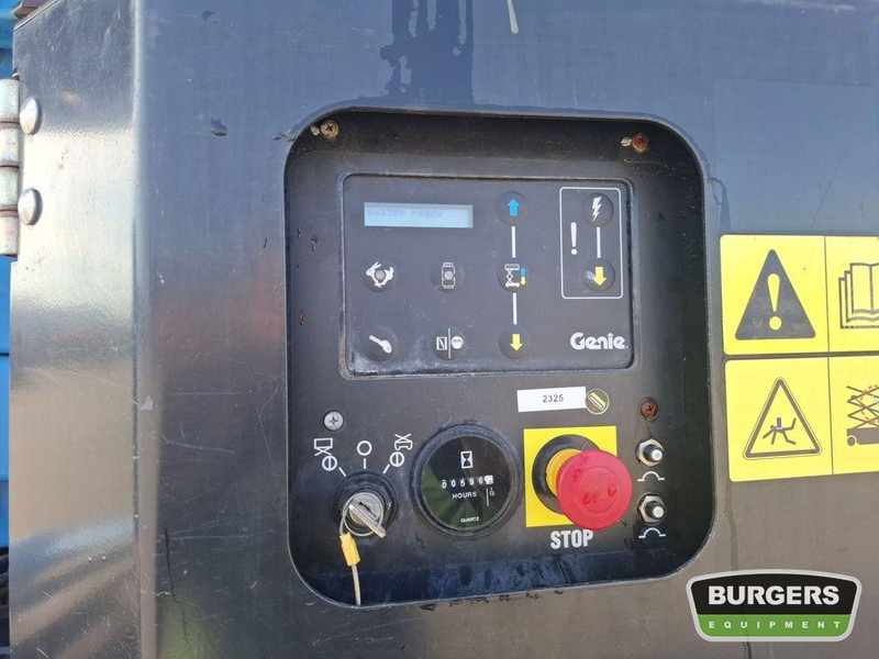 Genie GS-3369 RT - Scissor lifts: gambar 5 Genie GS-3369 RT - Scissor lifts: gambar 5