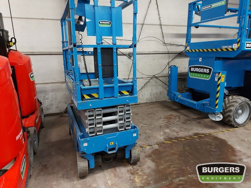 Genie GS1932 - Scissor lifts: gambar 2 Genie GS1932 - Scissor lifts: gambar 2