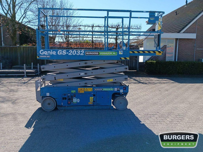 Genie GS2032 - Scissor lifts: gambar 5 Genie GS2032 - Scissor lifts: gambar 5