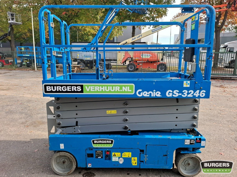 Genie GS3246 Nieuwe accus + lader - Scissor lifts: gambar 5 Genie GS3246 Nieuwe accus + lader - Scissor lifts: gambar 5