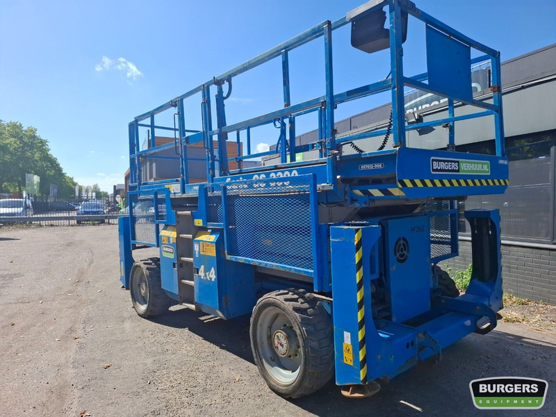 Genie GS3390 - Scissor lifts: gambar 4 Genie GS3390 - Scissor lifts: gambar 4