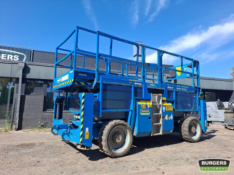 Genie GS3390 - Scissor lifts: gambar 1 Genie GS3390 - Scissor lifts: gambar 1