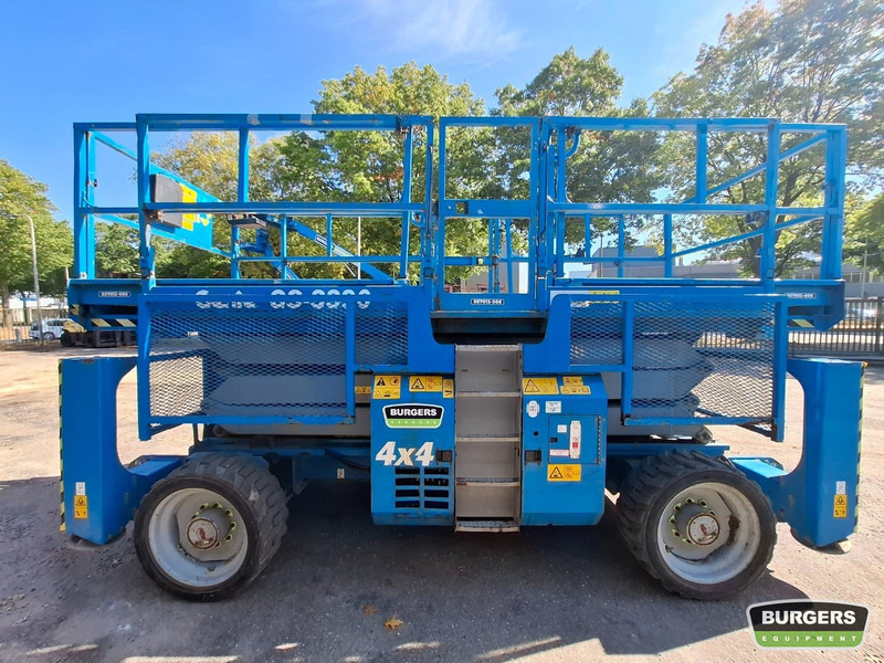 Genie GS3390 - Scissor lifts: gambar 5 Genie GS3390 - Scissor lifts: gambar 5