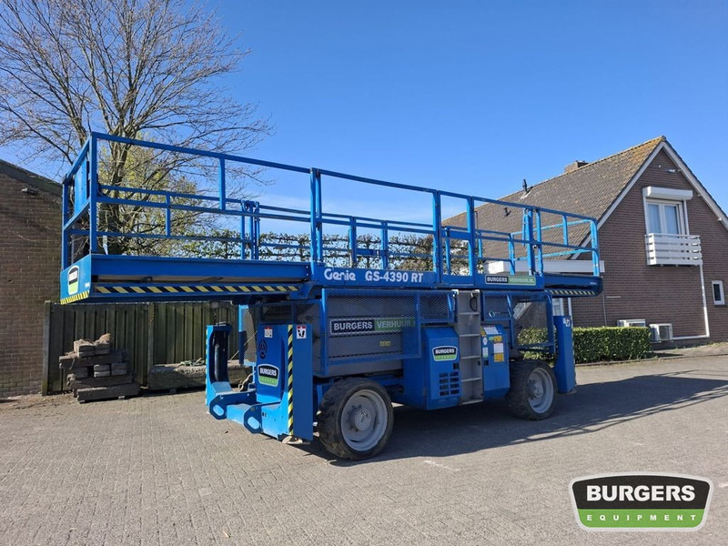 Genie GS4390 RT - Scissor lifts: gambar 1 Genie GS4390 RT - Scissor lifts: gambar 1