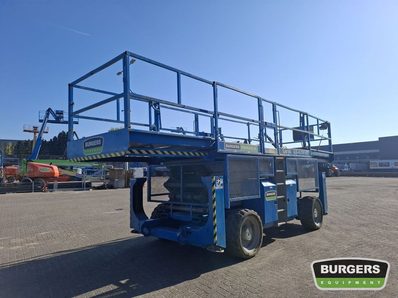 Genie GS4390 RT - Scissor lifts: gambar 3 Genie GS4390 RT - Scissor lifts: gambar 3