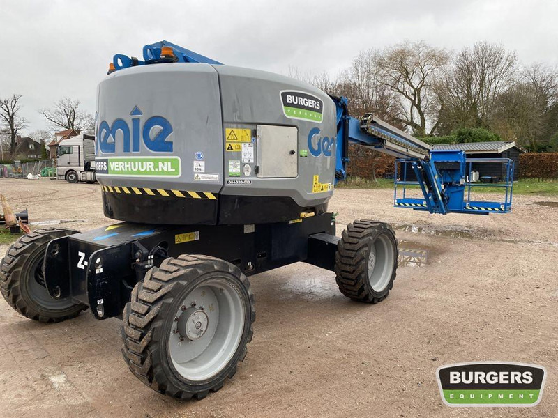 Genie Z62 40 - Boom artikulasi: gambar 3 Genie Z62 40 - Boom artikulasi: gambar 3