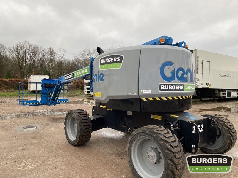 Genie Z62 40 - Boom artikulasi: gambar 5 Genie Z62 40 - Boom artikulasi: gambar 5