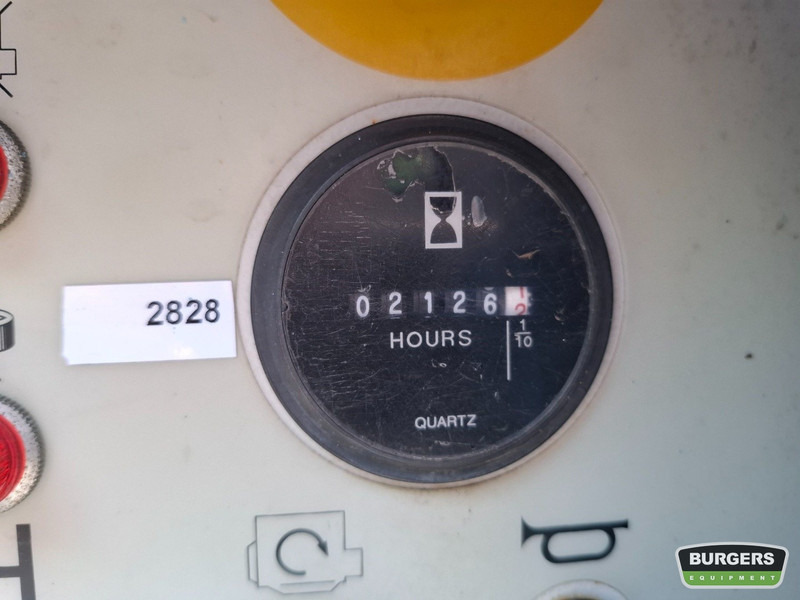 Boom teleskopik HAB TR 16 J D: gambar 7