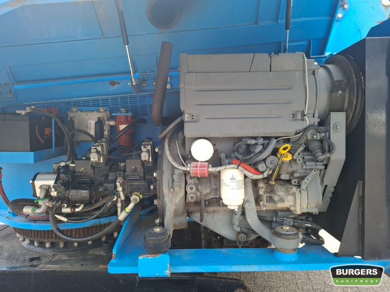 Boom teleskopik HAB TR 16 J D: gambar 14