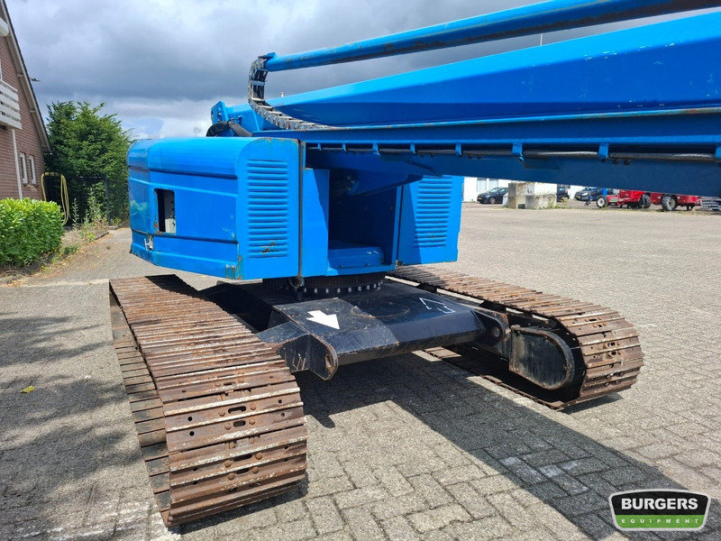 Boom teleskopik HAB TR 16 J D: gambar 9