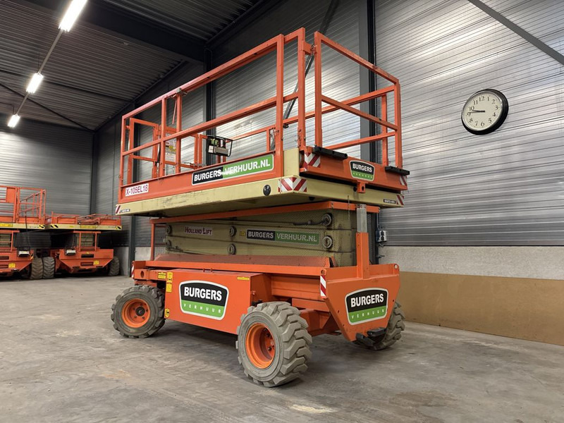 HOLLANDLIFT X-105 EL18 - Scissor lifts: gambar 2 HOLLANDLIFT X-105 EL18 - Scissor lifts: gambar 2