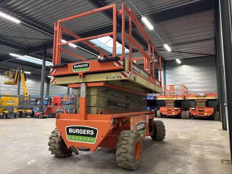 HOLLANDLIFT X-105 EL18 - Scissor lifts: gambar 3 HOLLANDLIFT X-105 EL18 - Scissor lifts: gambar 3