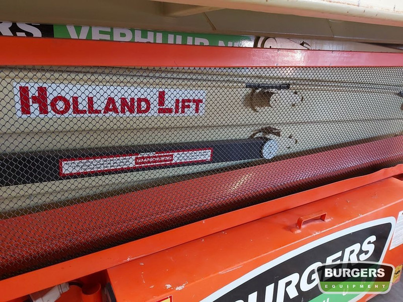 HOLLANDLIFT X-105EL18 - Scissor lifts: gambar 5 HOLLANDLIFT X-105EL18 - Scissor lifts: gambar 5