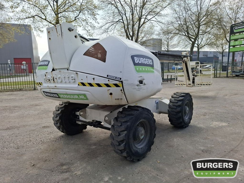 Haulotte H16TPX - Boom teleskopik: gambar 4 Haulotte H16TPX - Boom teleskopik: gambar 4
