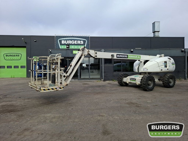 Haulotte H16TPX - Boom teleskopik: gambar 1 Haulotte H16TPX - Boom teleskopik: gambar 1