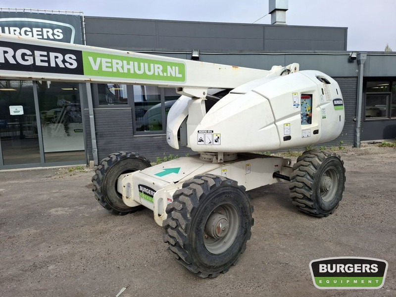 Haulotte H16TPX - Boom teleskopik: gambar 2 Haulotte H16TPX - Boom teleskopik: gambar 2