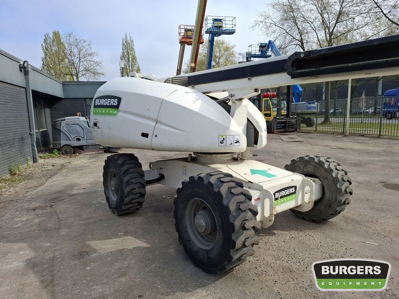 Haulotte H16TPX - Boom teleskopik: gambar 5 Haulotte H16TPX - Boom teleskopik: gambar 5
