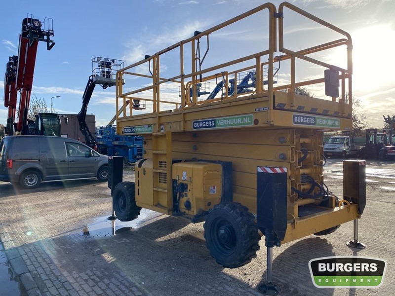 Haulotte H18SDX - Scissor lifts: gambar 5 Haulotte H18SDX - Scissor lifts: gambar 5