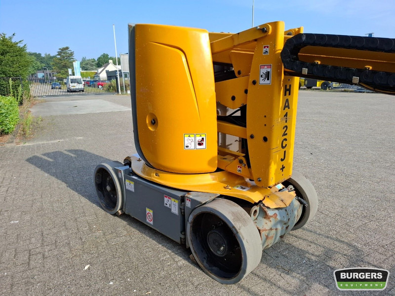 Haulotte HA12CJ+ - Boom artikulasi: gambar 3 Haulotte HA12CJ+ - Boom artikulasi: gambar 3