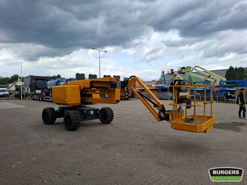 Haulotte HA16RTJ Pro - Boom artikulasi: gambar 2 Haulotte HA16RTJ Pro - Boom artikulasi: gambar 2