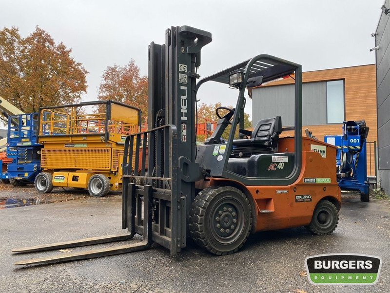 Heli Heftruck AC40 - Forklift listrik: gambar 3 Heli Heftruck AC40 - Forklift listrik: gambar 3