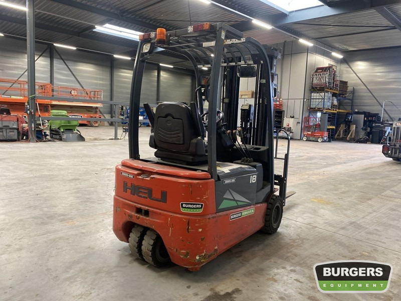 Heli Heftruck CPD18S - Forklift listrik: gambar 3 Heli Heftruck CPD18S - Forklift listrik: gambar 3