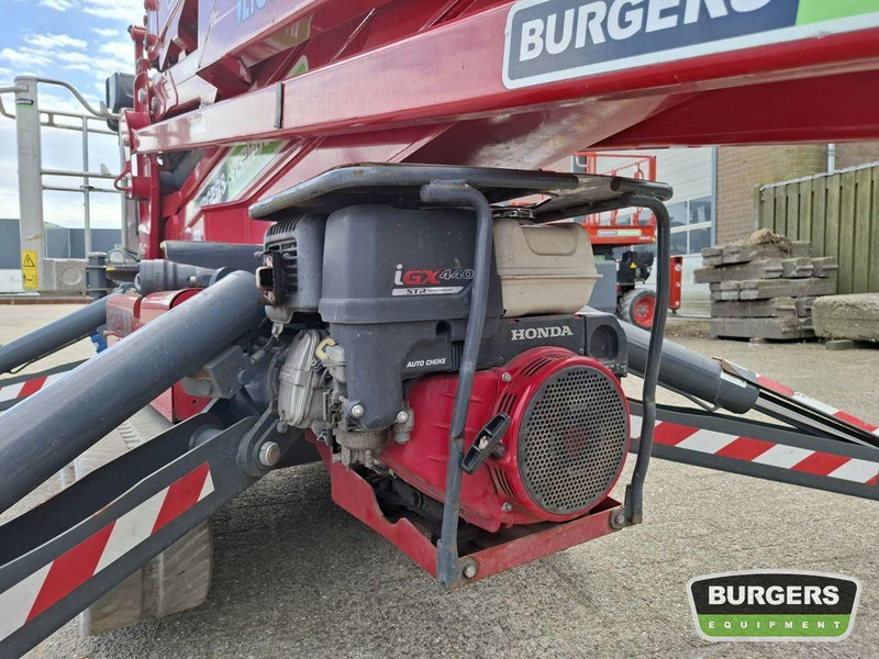 Hinowa 20.10 IIIS - Spider lift: gambar 5 Hinowa 20.10 IIIS - Spider lift: gambar 5