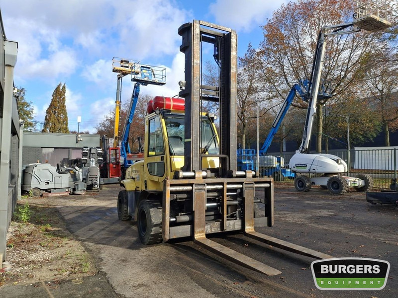Hyster H8.0FT-9 - Forklift LPG: gambar 3 Hyster H8.0FT-9 - Forklift LPG: gambar 3