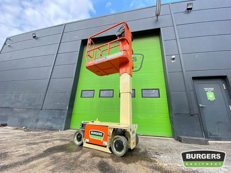 JLG 1230ES - Platform pengangkat: gambar 3 JLG 1230ES - Platform pengangkat: gambar 3