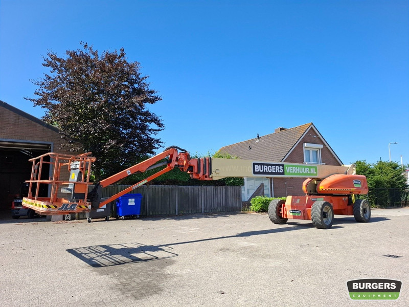 JLG 1350SJP - Boom teleskopik: gambar 1 JLG 1350SJP - Boom teleskopik: gambar 1