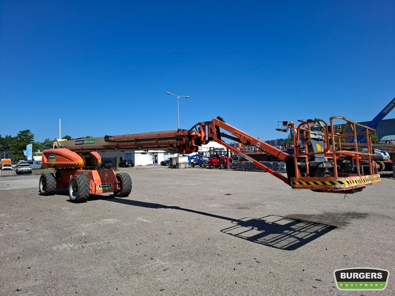 JLG 1350SJP - Boom teleskopik: gambar 2 JLG 1350SJP - Boom teleskopik: gambar 2